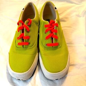 Kedsport *Vintage* Aviator Lime Green Sneaker